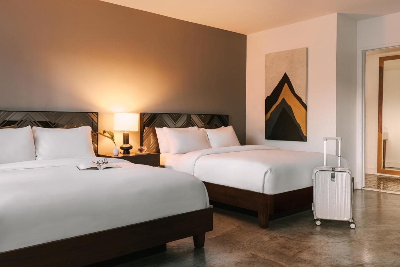 The V Powered By Sonder Hotel Палм Спринг Стая снимка